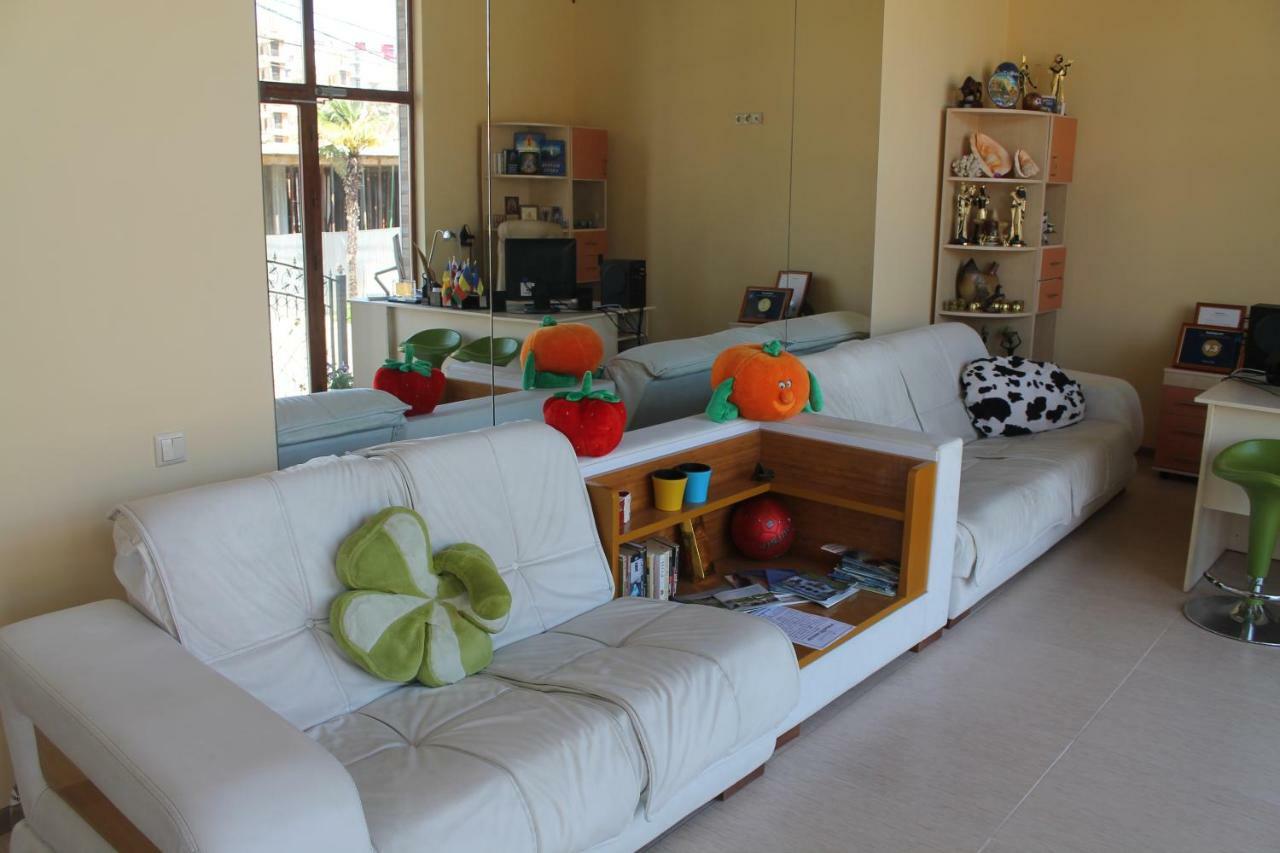 Okro Life Kobuleti Exterior photo